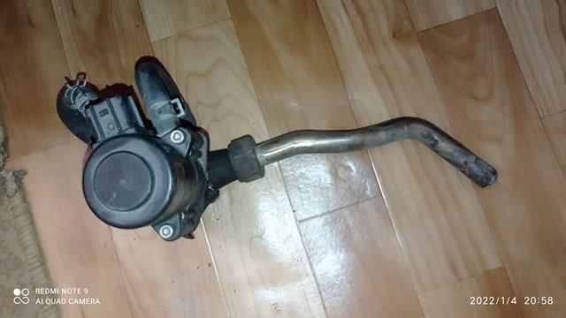 147107J400 NISSAN Клапан EGR рециркуляции газов купить в Ирпень