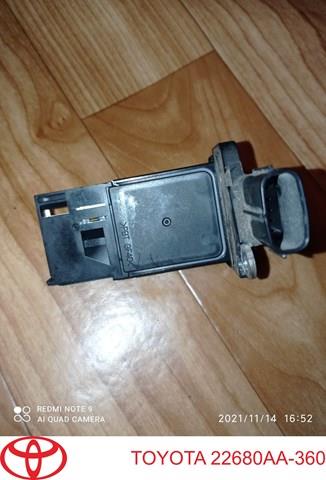 22680AA360 Датчик потока (расхода) воздуха, расходомер M.A.F. - (Mass Airflow) купить Днепр