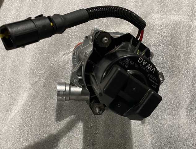 06L959231 VAG Насос воздушный купить в Харьков
