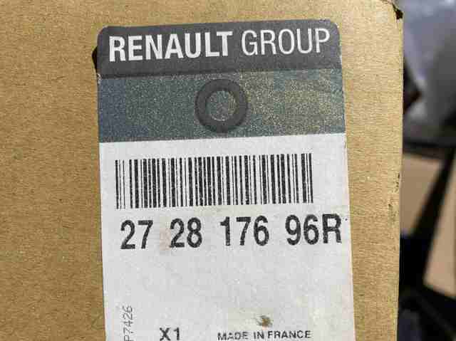 RENAULT 272817696R Испаритель кондиционера в наличии Кривой Рог