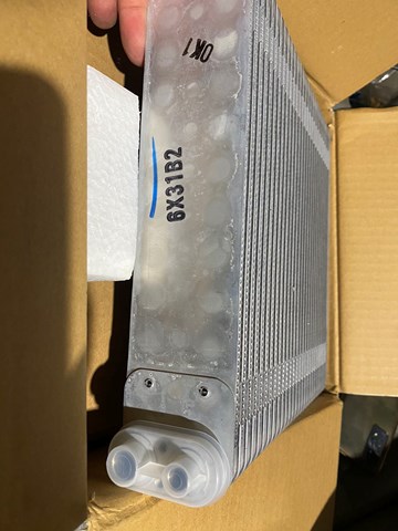 27281CB62A Испаритель кондиционера купить Черновцы