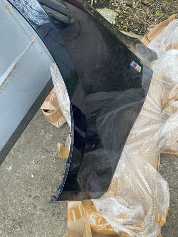 41359633623 BMW Крыло переднее левое купить в Ровно