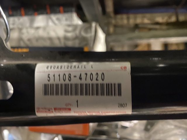 TOYOTA 5110847020 в наличии Хмельницкий