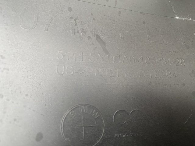 BMW 51115A4F6E2 в наличии Ровно