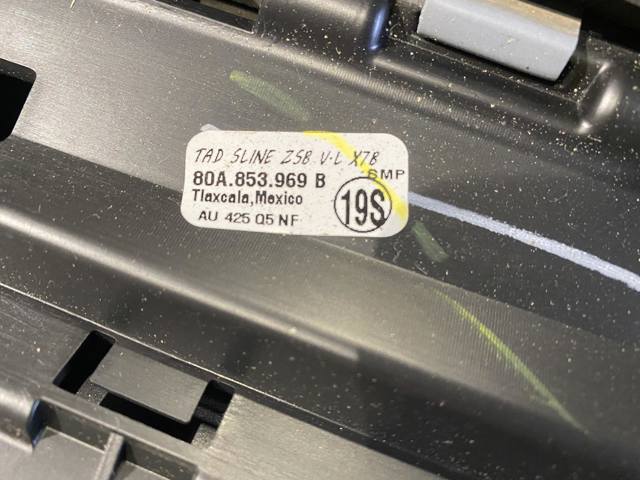 80A853969BGRU VAG купить в Львов