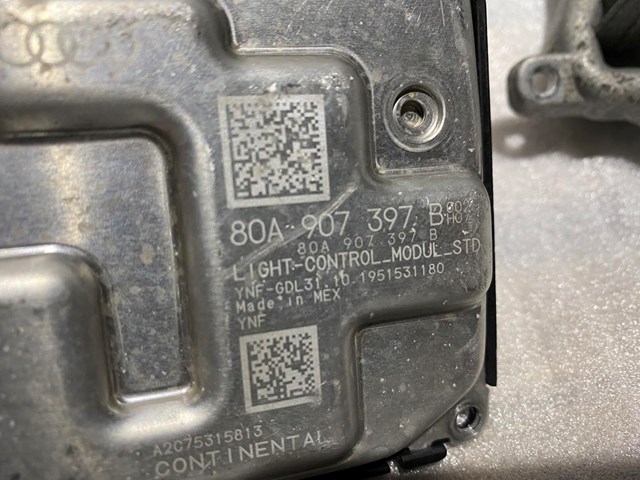 80A907397B Ксенон, блок управления купить Харьков