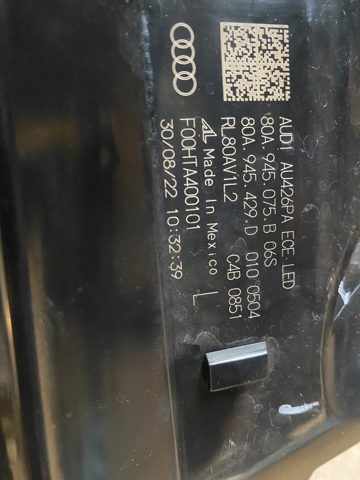 VAG 80A945429D в наличии Львов