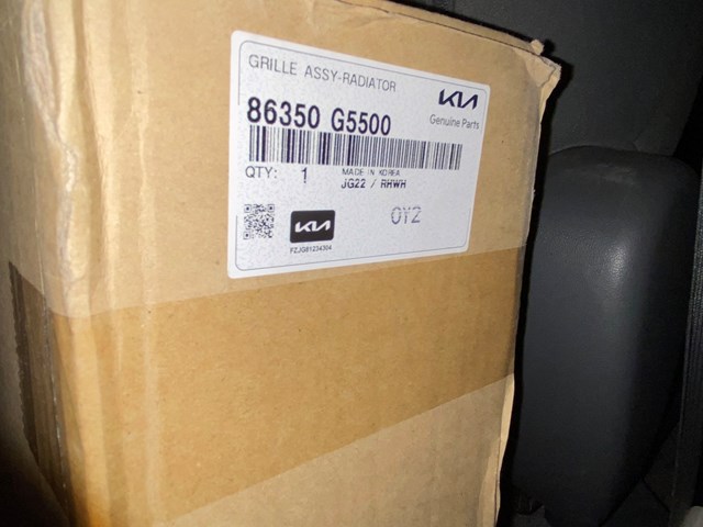 86350G5500 Решетка радиатора купить Житомир