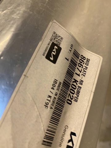 86671K0020 HYUNDAI купить в Львов