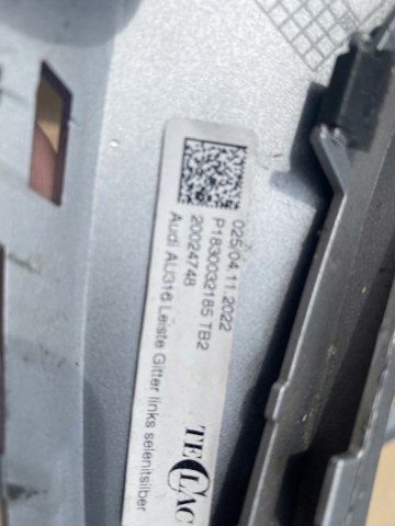VAG 89A807967TB2 в наличии Черновцы