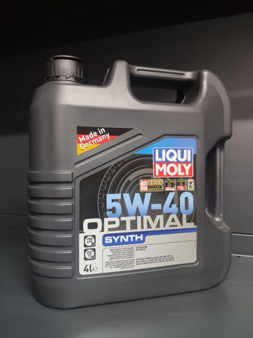 3926 LIQUI MOLY Моторное масло купить в Черновцы