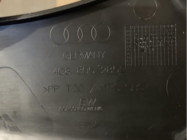 4G8805285C Кронштейн (адаптер) крепления фары передней левой купить Ирпень