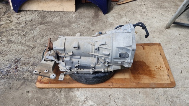 АКПП в сборе 24008601205 BMW