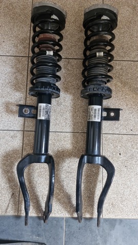 Амортизаторная стойка передняя левая 31316789361 BMW