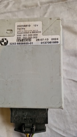 32436856855 BMW Модуль управления (ЭБУ) рулевым колесом купить в Сумы