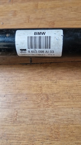 BMW 33207581016 Полуось задняя правая в наличии Харьков