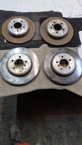 34116775277 BMW Передние тормозные диски купить в Харьков