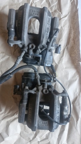34216791420 BMW Мотор привода тормозного суппорта заднего купить в Николаев