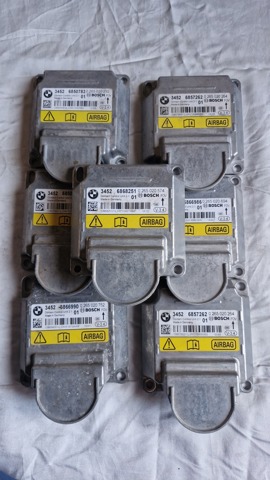 Блок управления airbag 34526857314 BMW