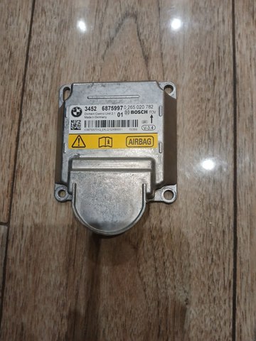 34526857314 BMW Модуль-процессор управления подушкой безопасности (ЭБУ AIRBAG) купить в Одесса