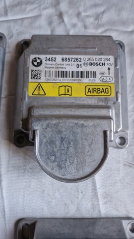 BMW 34526866986 Модуль-процессор управления подушкой безопасности (ЭБУ AIRBAG) в наличии Полтава