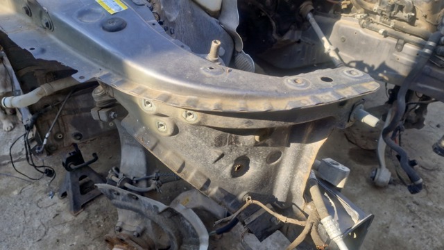 Лонжерон передний правый 41107204048 BMW