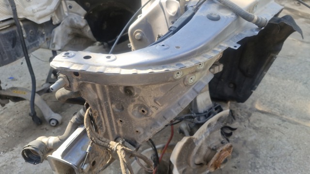 BMW 41107259360 Арка крыла переднего правого в наличии Тернополь