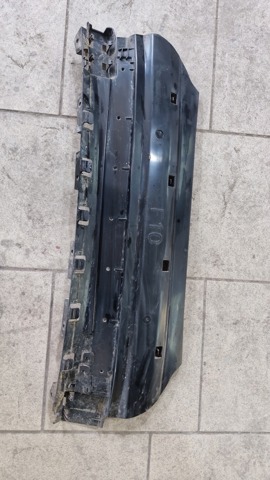 51127204017 BMW Абсорбер (наполнитель) бампера заднего купить в Ровно