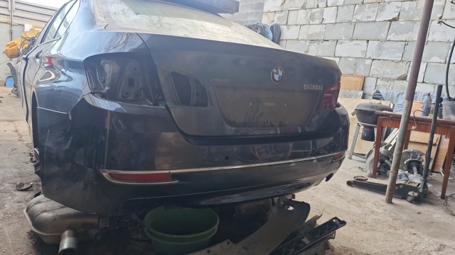 51127332774 Задний бампер купить Полтава