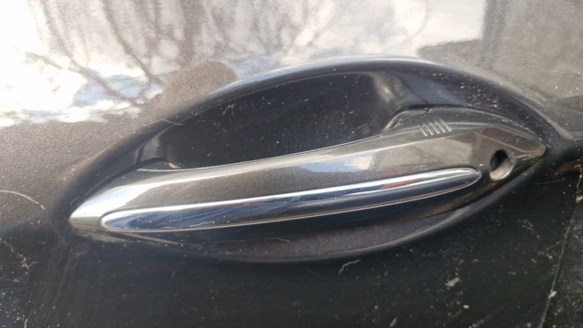 BMW 51217231934 Ручка двери правой наружная передняя/задняя в наличии Черкассы