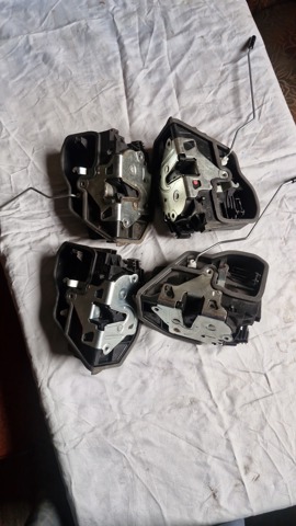 51224389475 BMW Замок двери задней левой купить в Украина