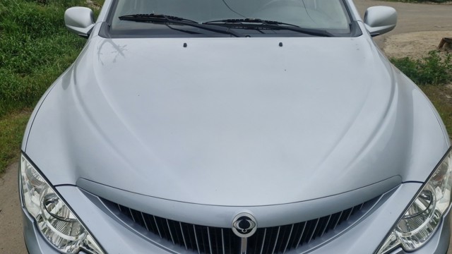Капот двигателя 6101131000 SSANG YONG