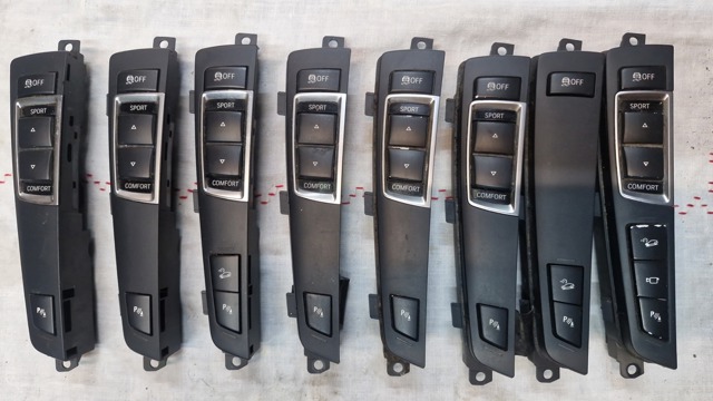 Блок упавления автосветом 61319197896 BMW