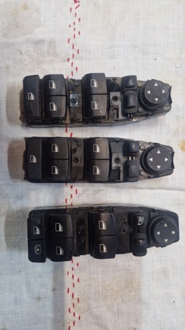 BMW 61319238239 Кнопочный блок управления стеклоподъемником передний левый в наличии Житомир