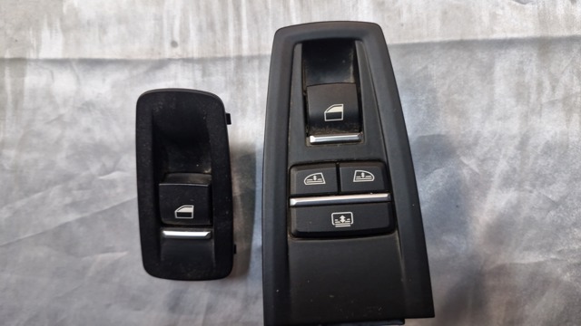 61319352183 BMW Кнопочный блок управления стеклоподъемником задний купить в Киев