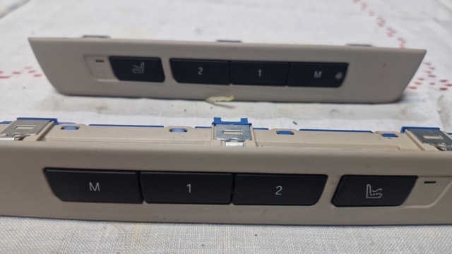 61319361237 BMW Блок кнопок механизма регулировки сиденья купить в Николаев