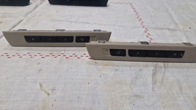61319361237 BMW Блок кнопок механизма регулировки сиденья купить в Кривой Рог