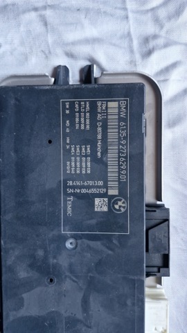 BMW 61359273628 в наличии Чернигов