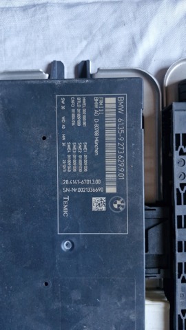 BMW 61359273629 в наличии Днепр