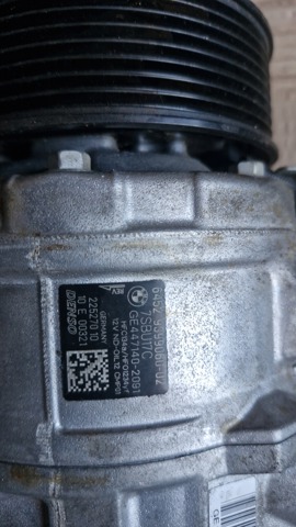 64529154070 BMW Компрессор кондиционера купить в Ровно