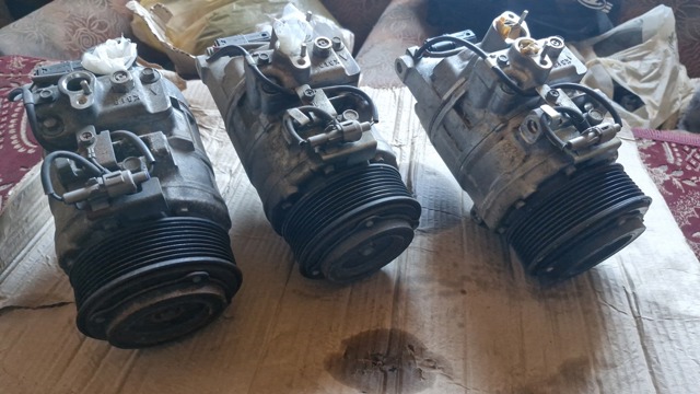 64529154070 BMW Компрессор кондиционера купить в Хмельницкий