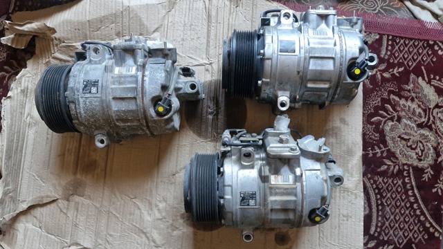 64529154070 BMW Компрессор кондиционера купить в Кривой Рог