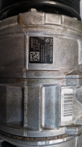 64529399060 BMW Компрессор кондиционера купить в Тернополь