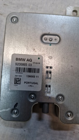 BMW 65209396828 в наличии Львов