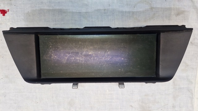 Бортовой компьютер 65509225707 BMW