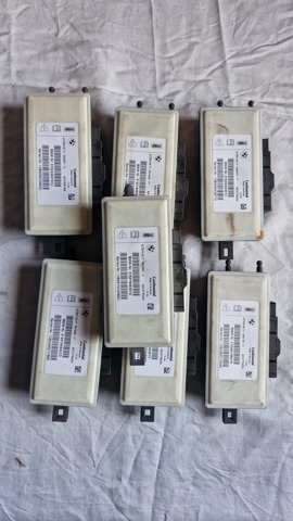 BMW 65779330952 Модуль-процессор управления подушкой безопасности (ЭБУ AIRBAG) в наличии Кривой Рог