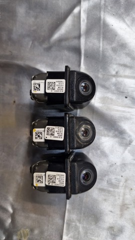 66539200567 BMW Модуль управления камерой купить в Каменское