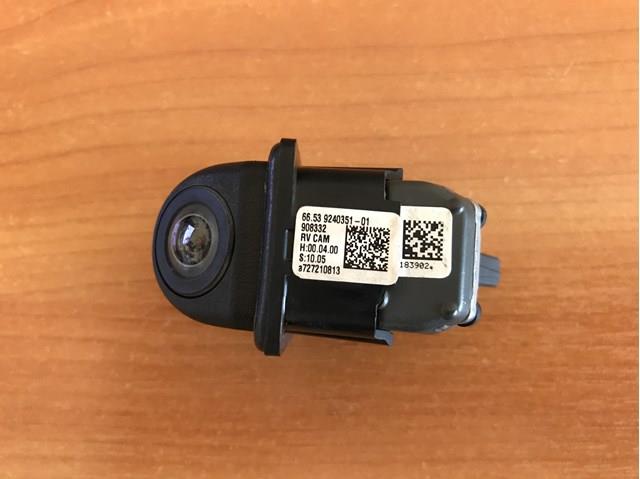 Камера системы обеспечения видимости рестайлинг в наличии в одессе. разборка bmw f10 535.2010-2017 66539240351