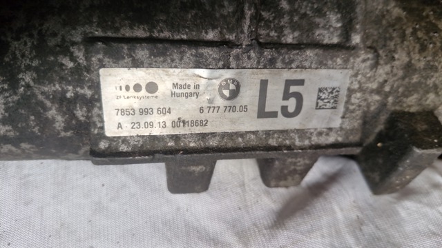 6777770 BMW Рейка рулевая купить в Ровно