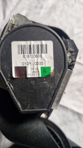 72129181134 BMW Подушка безопасности (AIRBAG) пассажирская, защиты коленей купить в Львов
